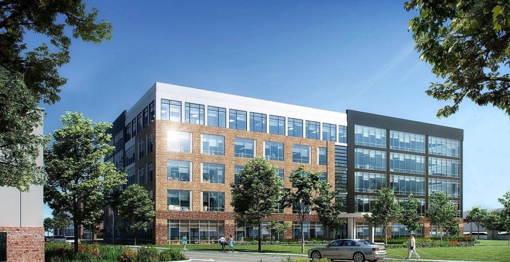 Kinsale Insurance Headquarters Richmond, VA ECO Cladding